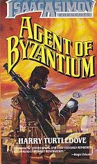Book cover for Agent of Byzantium