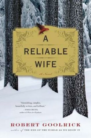 Cover of A Reliable Wife