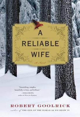 Book cover for A Reliable Wife