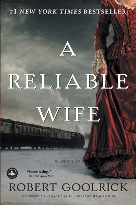 Book cover for A Reliable Wife