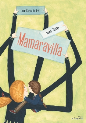 Book cover for Mamaravilla