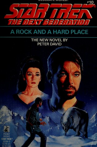 Cover of A Rock and a Hard Place