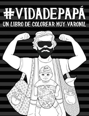 Book cover for Vida de papá