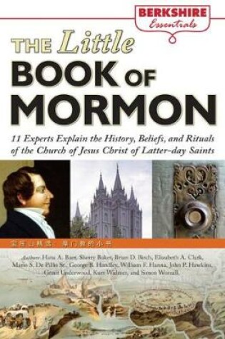 Cover of Little Book of Mormon