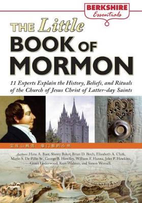 Book cover for Little Book of Mormon