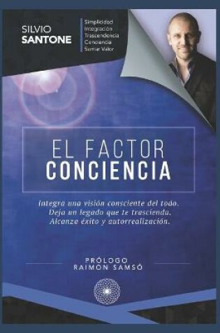 Cover of El Factor Conciencia