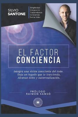 Book cover for El Factor Conciencia