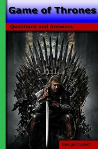 Cover of Game of Thrones