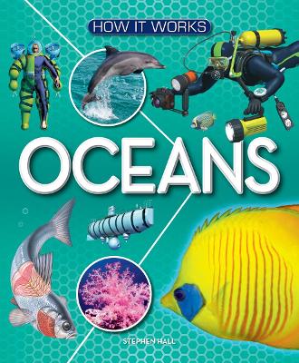 Book cover for How It Works: Oceans