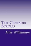 Book cover for The Centauri Scrolls