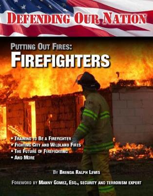 Book cover for Putting Out Fires