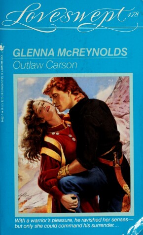 Cover of Outlaw Carson