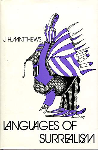 Book cover for Languages of Surrealism