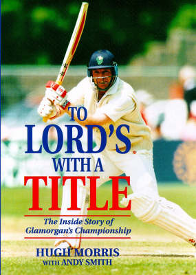 Book cover for To Lord's with a Title