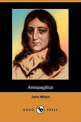 Book cover for Areopagitica (Dodo Press)