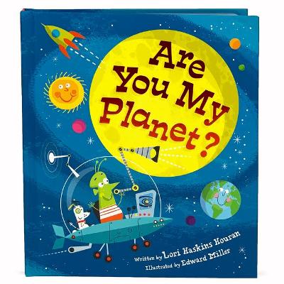 Book cover for Are You My Planet?