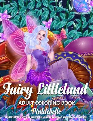 Book cover for Fairy Littleland