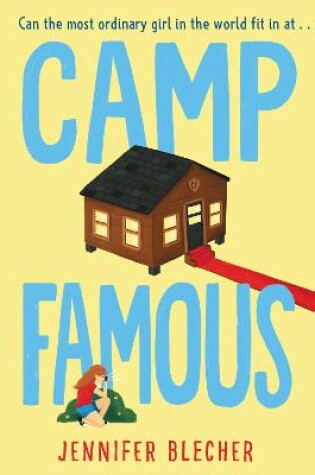 Cover of Camp Famous