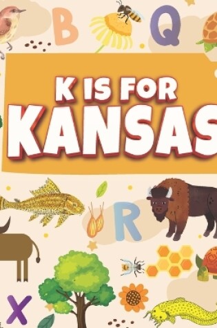 Cover of K is For Kansas