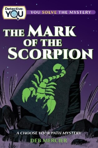 Cover of The Mark of the Scorpion