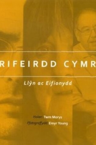 Cover of Prifeirdd Cymru - Llŷn ac Eifionydd