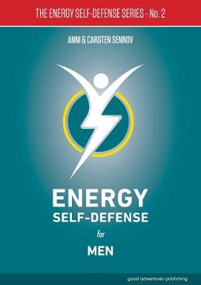 Book cover for Energy Self-Defense for Men