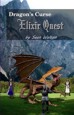 Book cover for Elixir Quest