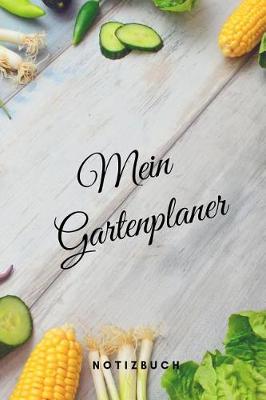 Cover of Mein Gartenplaner