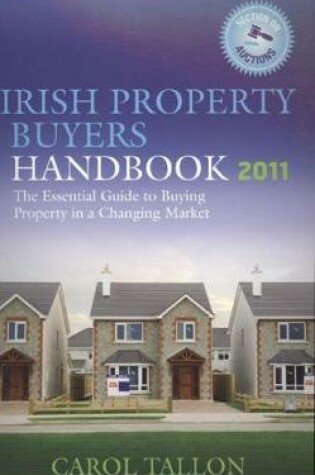 Cover of Irish Property Buyers Handbook