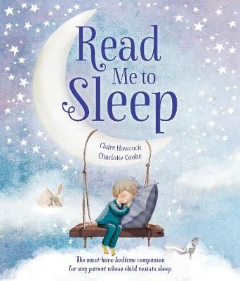 Book cover for Read Me to Sleep