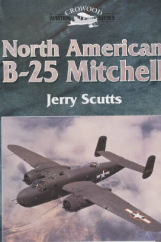 Cover of North American B-25 Mitchell