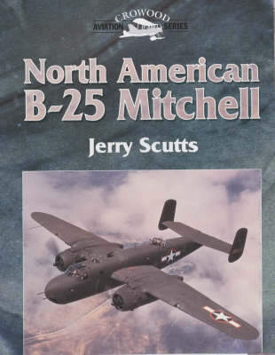 Cover of North American B-25 Mitchell