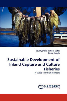 Book cover for Sustainable Development of Inland Capture and Culture Fisheries