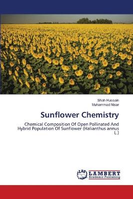 Book cover for Sunflower Chemistry