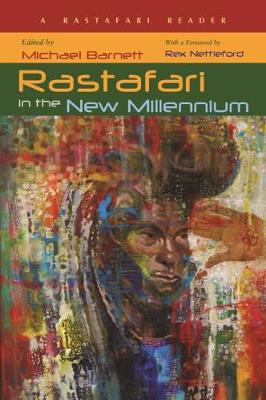 Book cover for Rastafari in the New Millennium