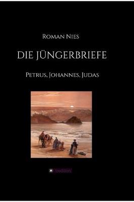Book cover for Die Jungerbriefe