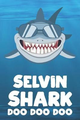 Book cover for Selvin - Shark Doo Doo Doo