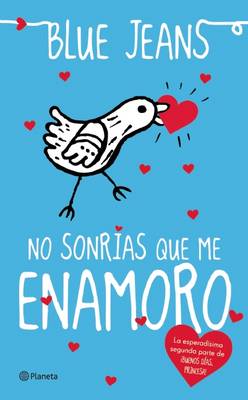 Book cover for No Sonrías Que Me Enamoro