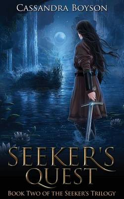 Book cover for Seeker's Quest