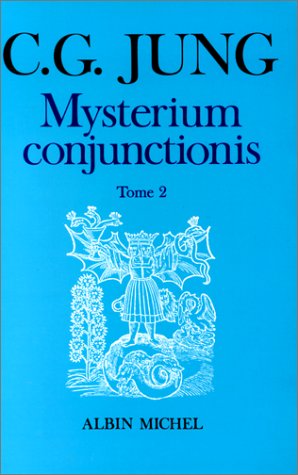 Book cover for Mysterium Conjunctionis - Tome 2