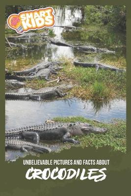 Book cover for Unbelievable Pictures and Facts About Crocodiles