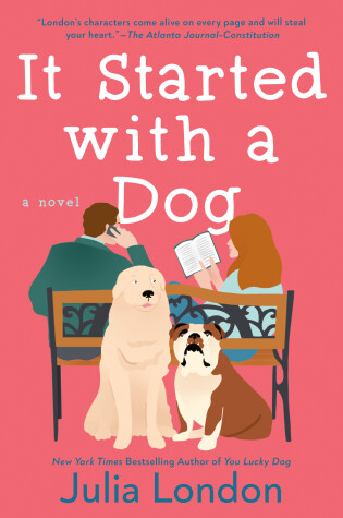 Cover of It Started With a Dog