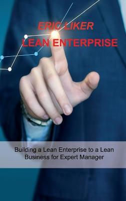 Book cover for Lean Enterprise