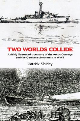 Book cover for Two Worlds Collide