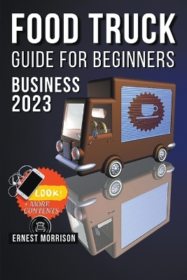 Book cover for Food Truck Business Guide for Beginners