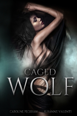 Book cover for Caged Wolf