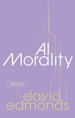 Book cover for AI Morality