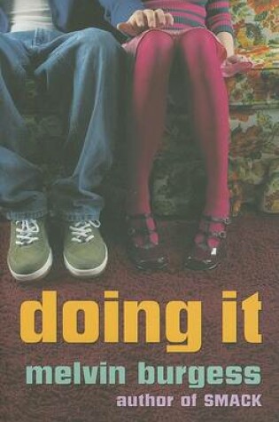 Cover of Doing It