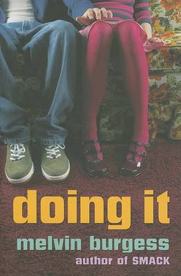 Book cover for Doing It