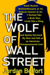 Book cover for The Wolf of Wall Street